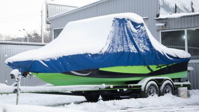 Life on the Water: How the Winter Can Affect Your Boat