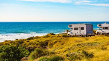 How To Prepare for RV Camping in a Remote Area