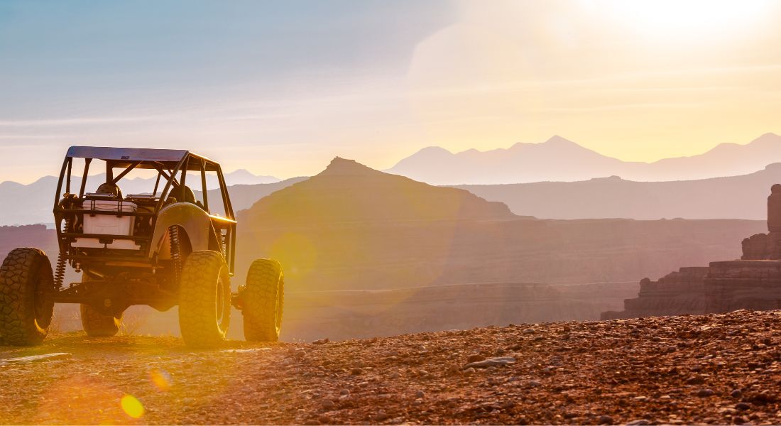 What To Know Before Driving an ATV for the First Time
