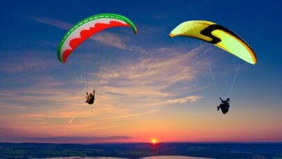 Top 10 Skydiving Destinations in the World