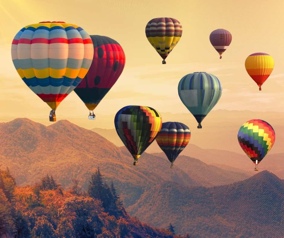 Best Hot Air Balloon Ride in the World