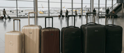 Top 10 Luxury Luggage for Travel – Stylish & Secure Picks