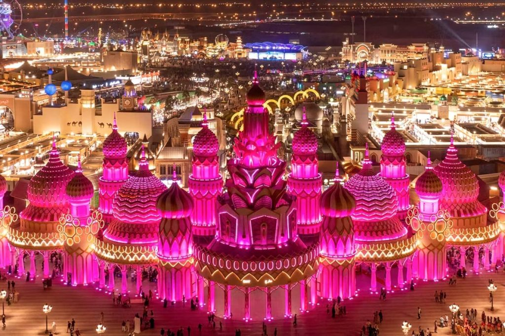 My 2026 Global Village Dubai Guide: The $112 Spree & Luxury Shopping Hacks