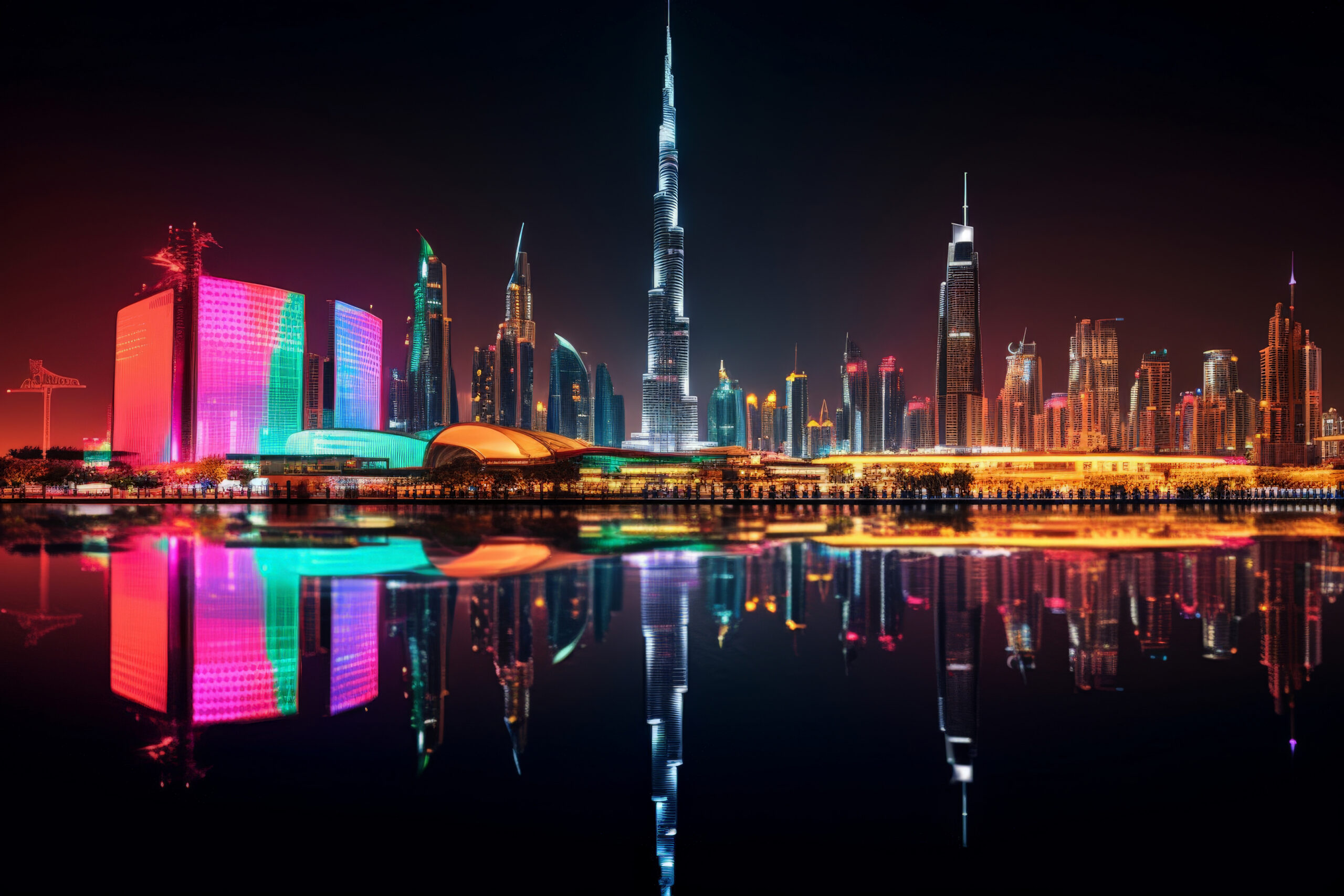 Dubai 7-Day Itinerary 2026